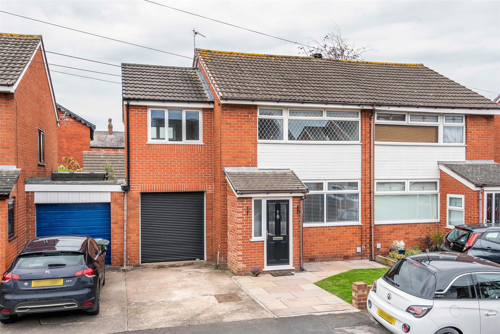 Yarrow Close, Leyland